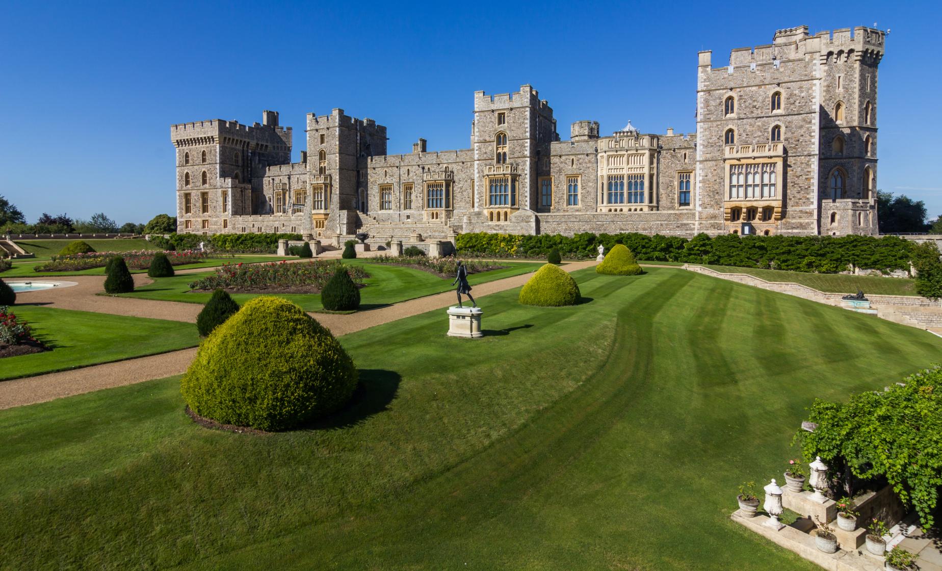 windsor castle stonehenge bath tour