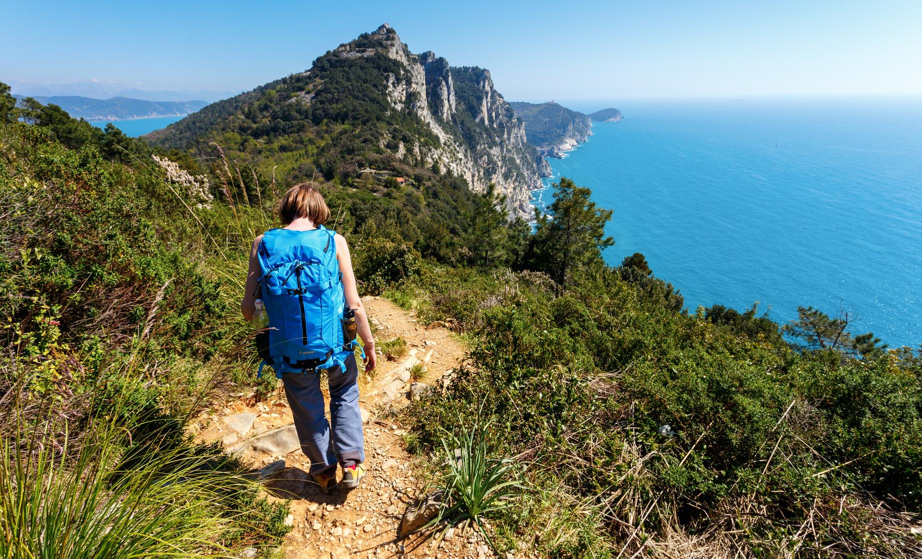 Cinque Terre Hiking Adventure