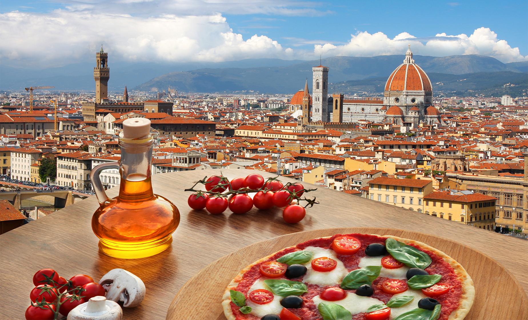 Florence City Day Tour from Livorno | Italy Shore Excursions