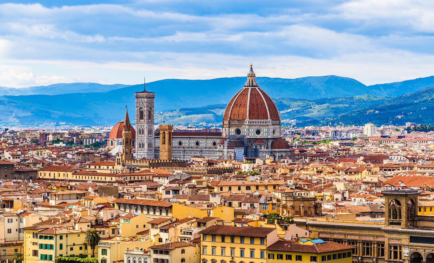 Florence and Pisa On Your Own | Florence/Pisa/Livorno Shore Excursion ...