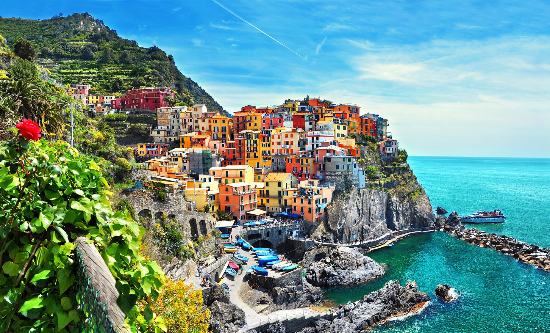 cinque terre private tour from livorno