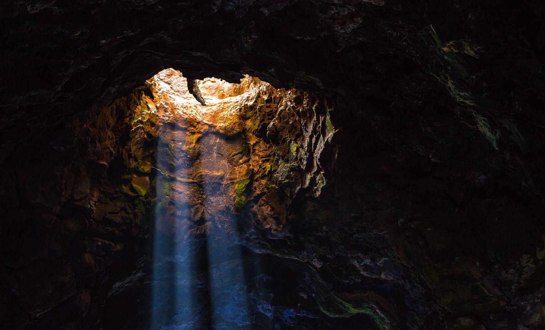 Jameos del Agua Volcanic Cave System