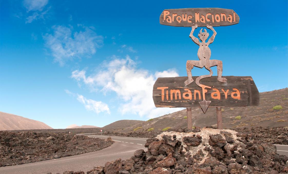 Private Timanfaya National Park And The Volcanic Fire Mountains