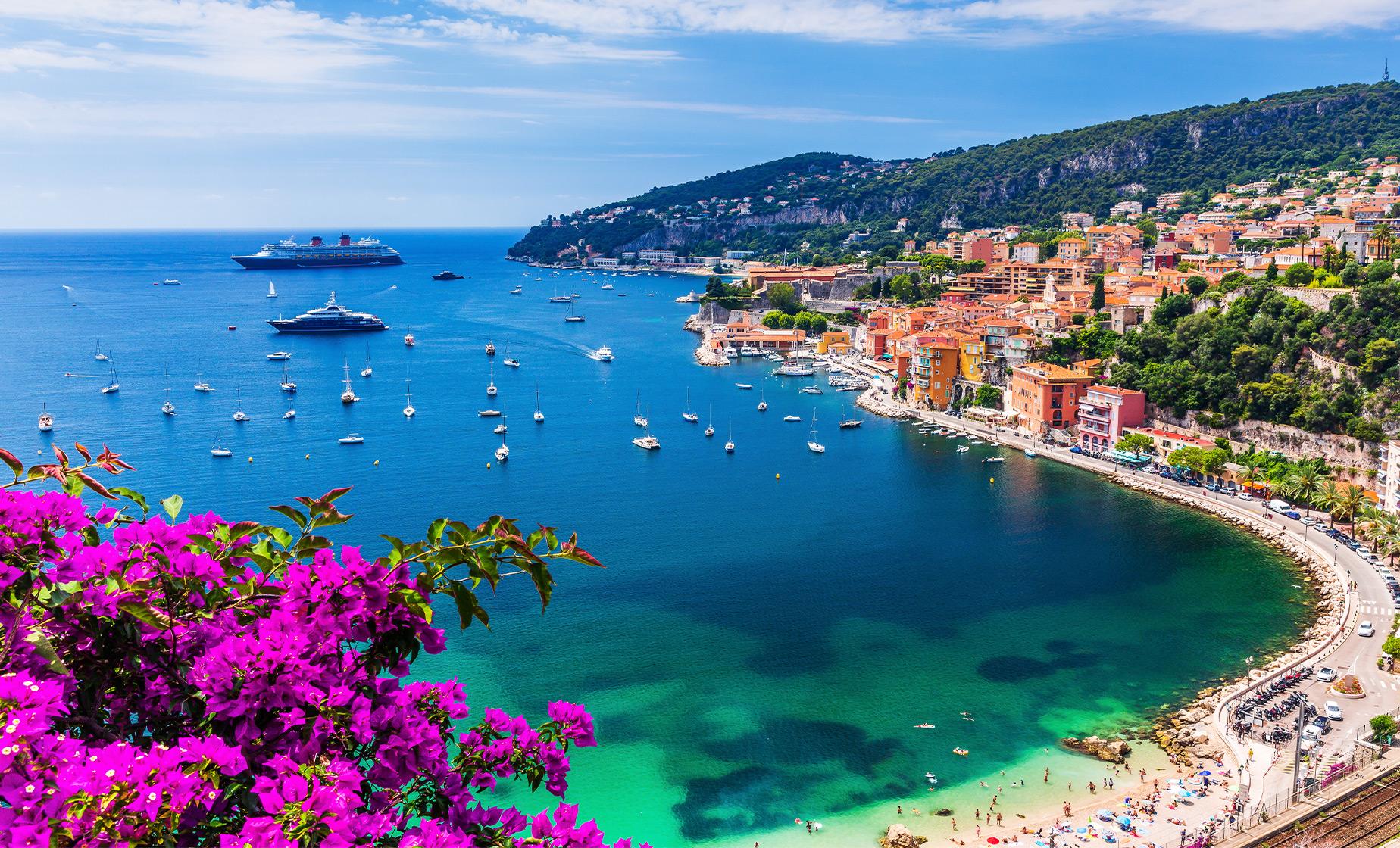 french riviera boat tour