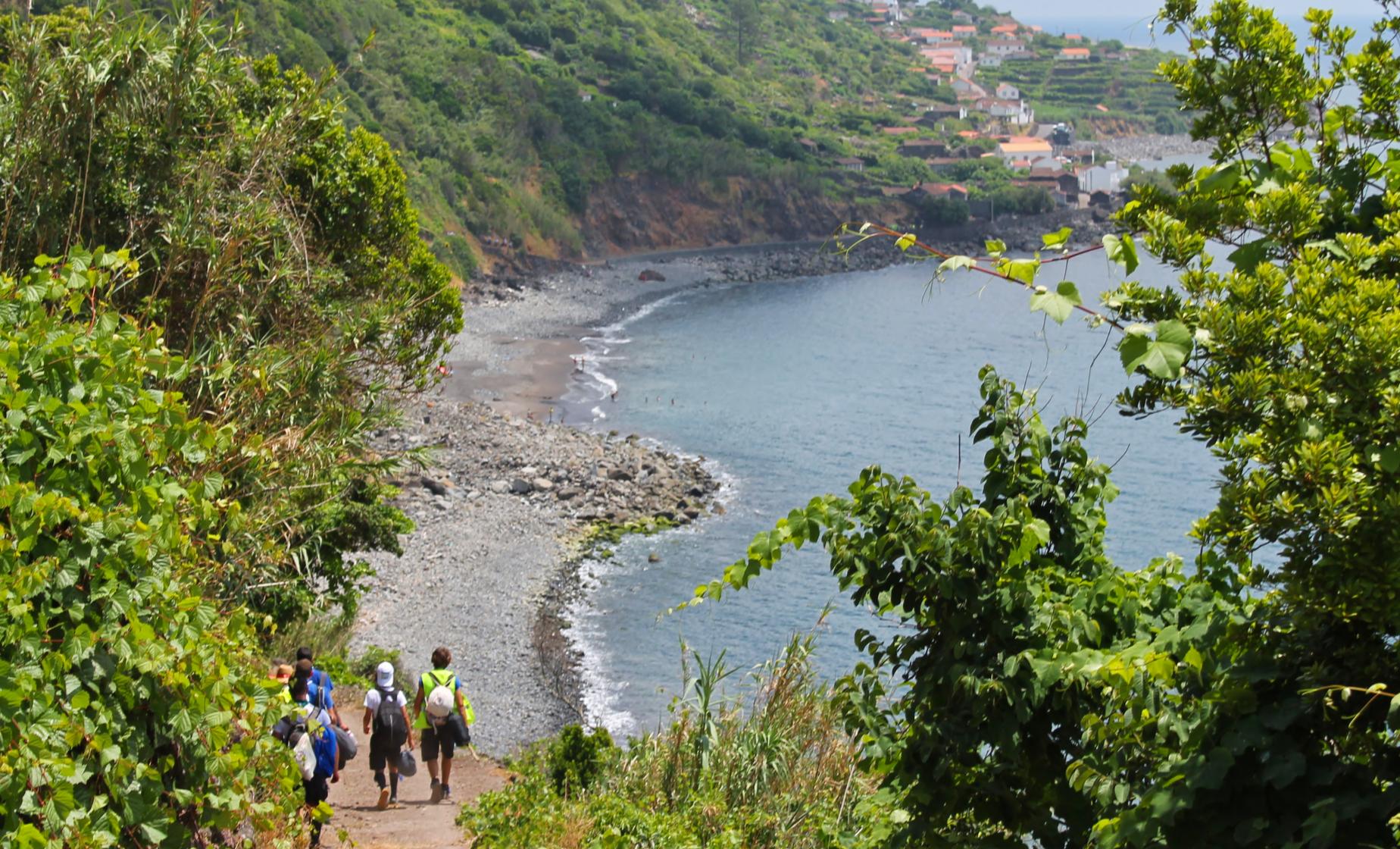 Levada do Rei, Sao Jorge Walk