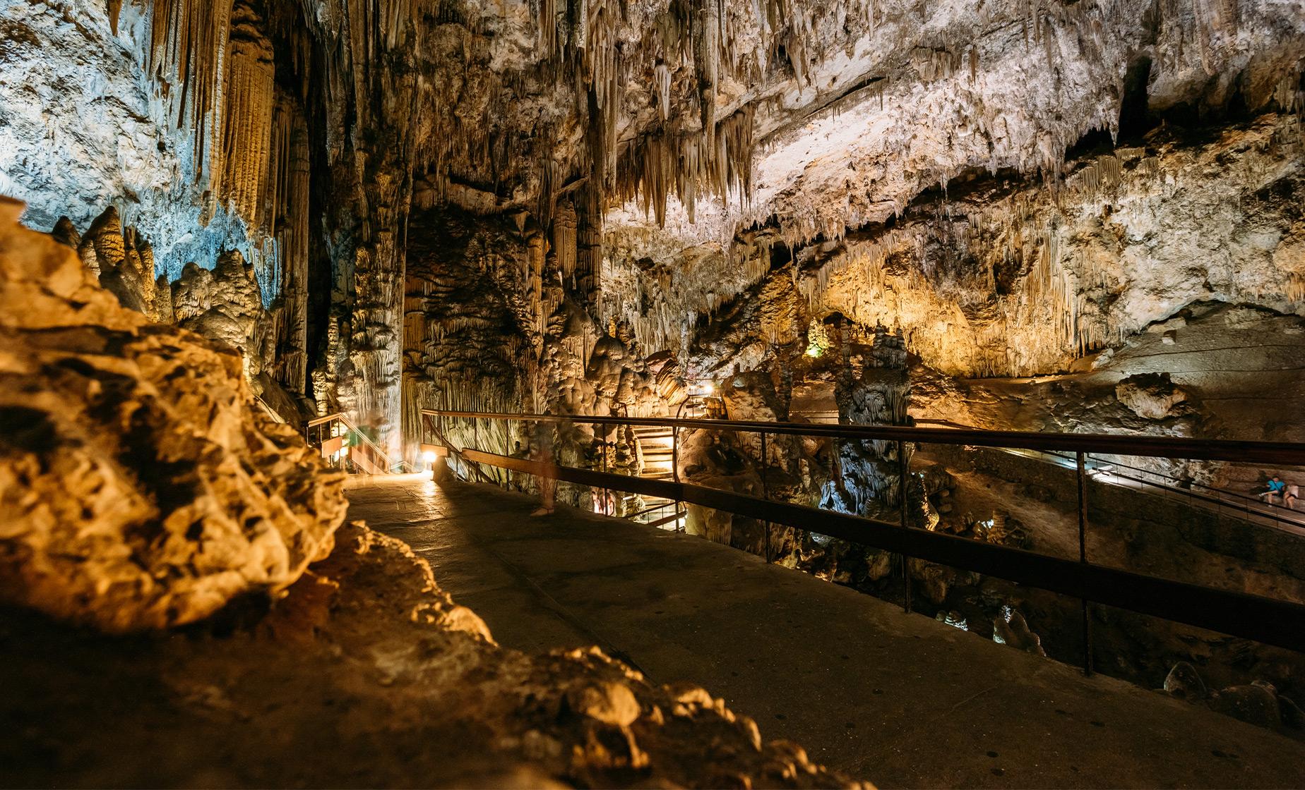Nerja & Frigiliana Tour with Cave Visit