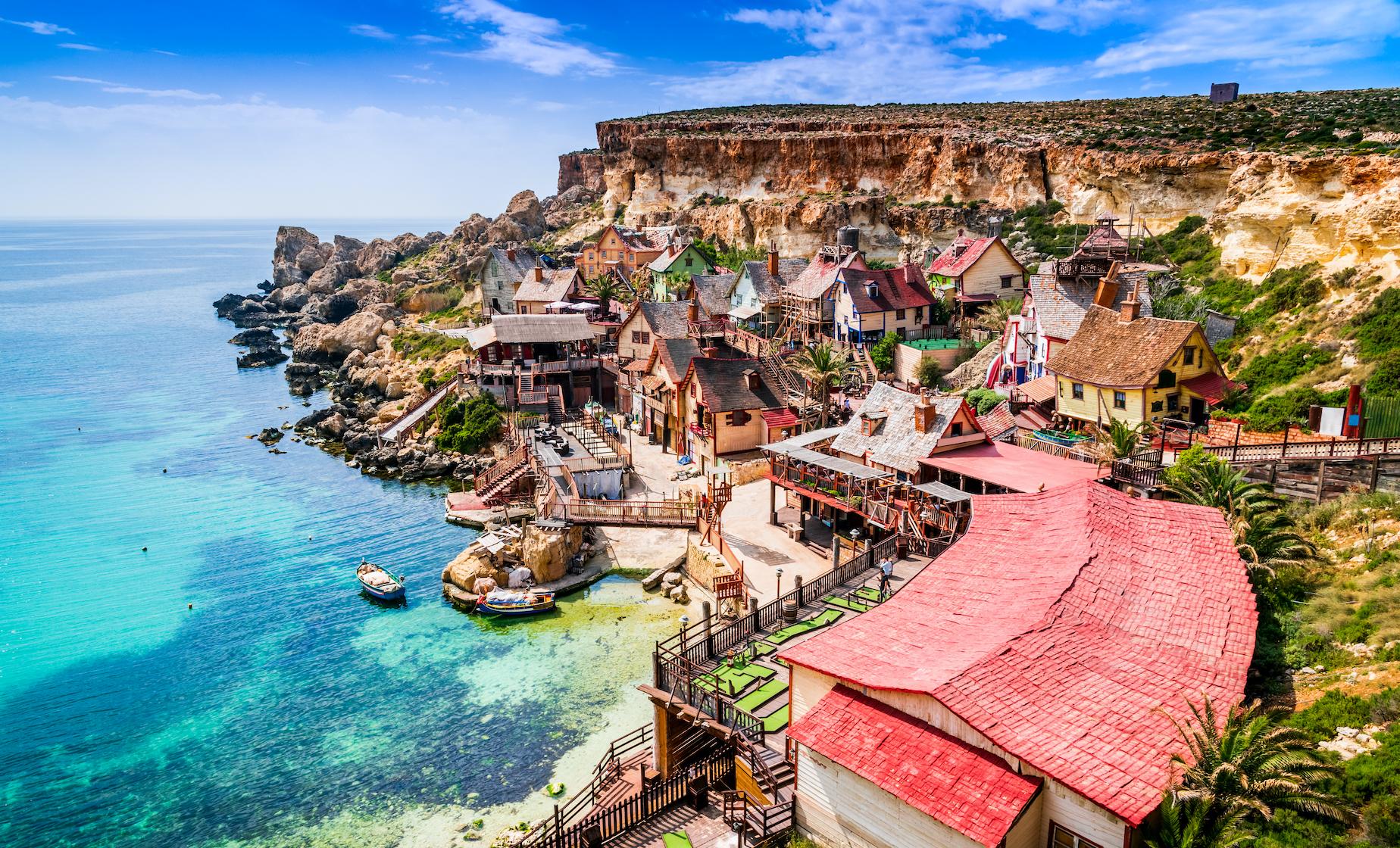 Malta Jeep Safari Tour (Mizieb, St. Agatha's Tower, Golden Bay)