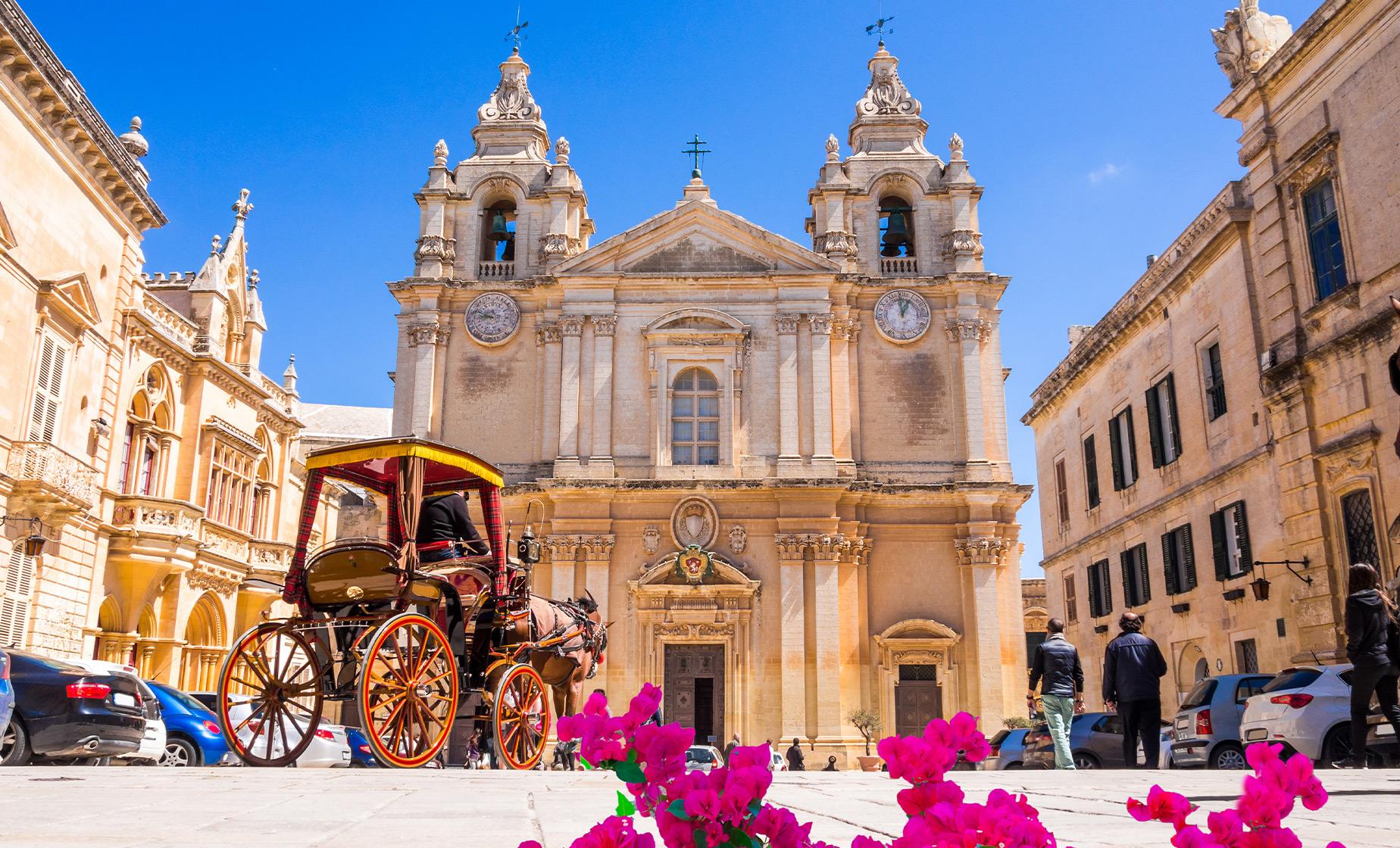 excursion in malta