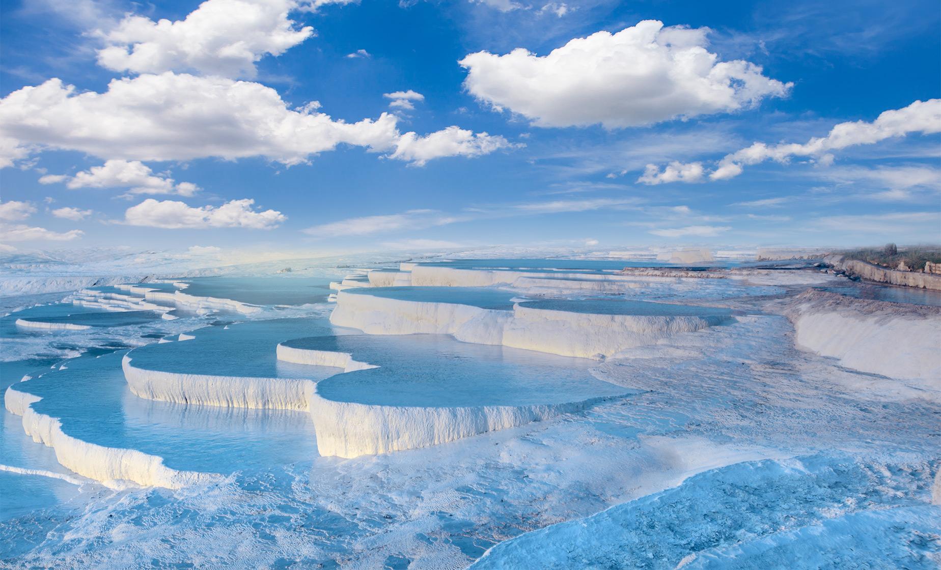 Pamukkale 'Cotton Castle' Highlights