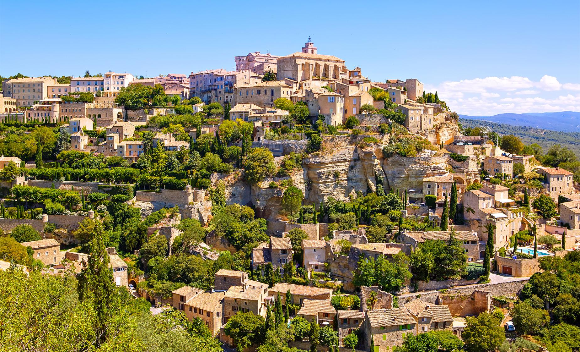 Private Introduction to Aix En Provence by Bus Tour from Marseille (Fontaine des Quatre Dauphins)