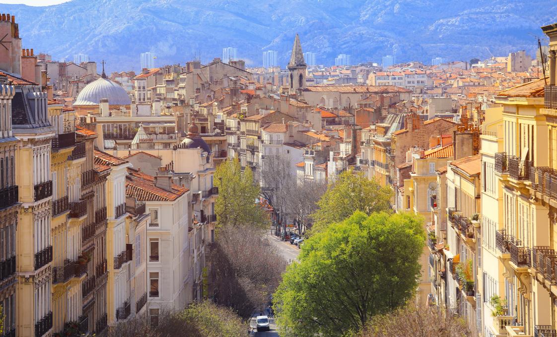 Private Aix En Provence And Marseille By Bus
