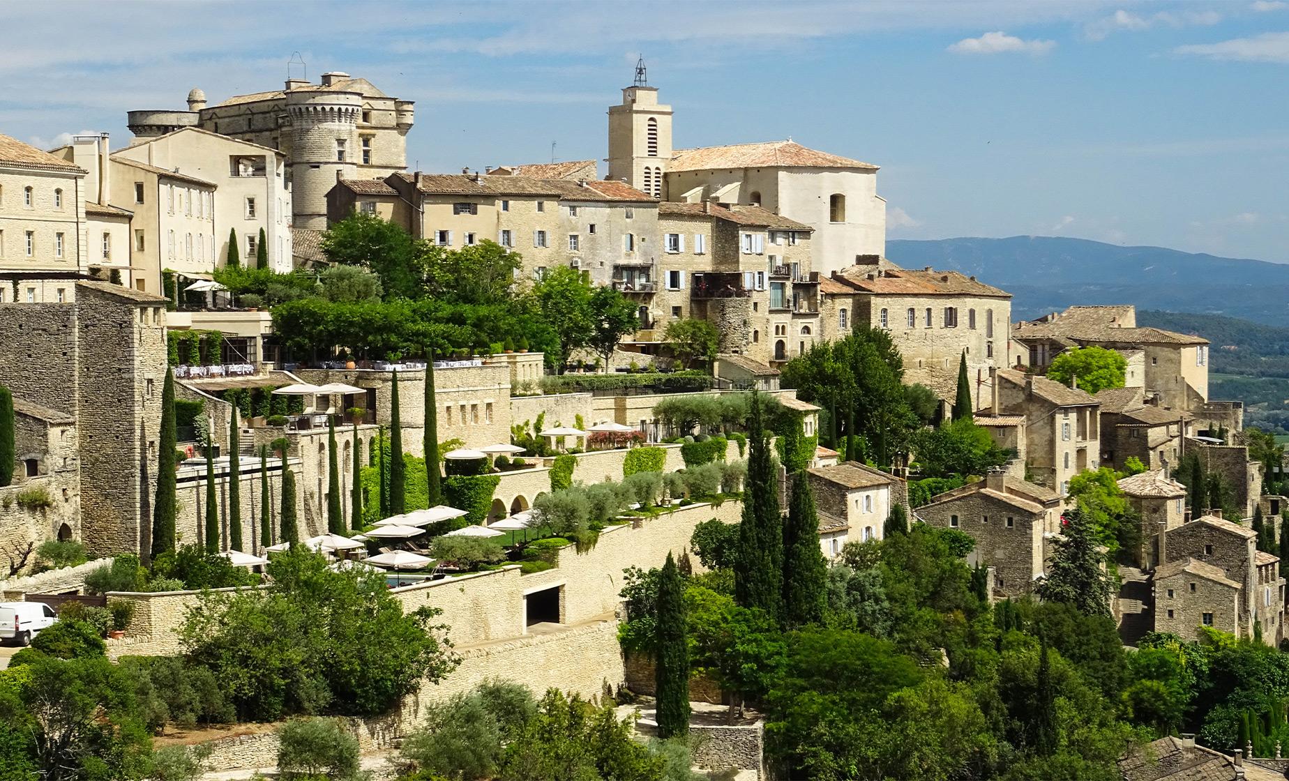 Villages of Luberon