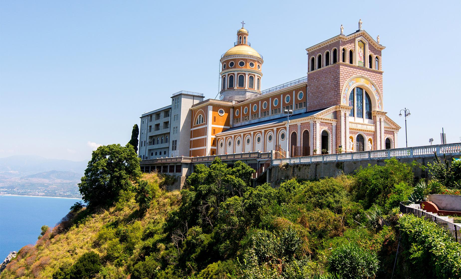 Private Ruins of Tindari and the Black Madonna