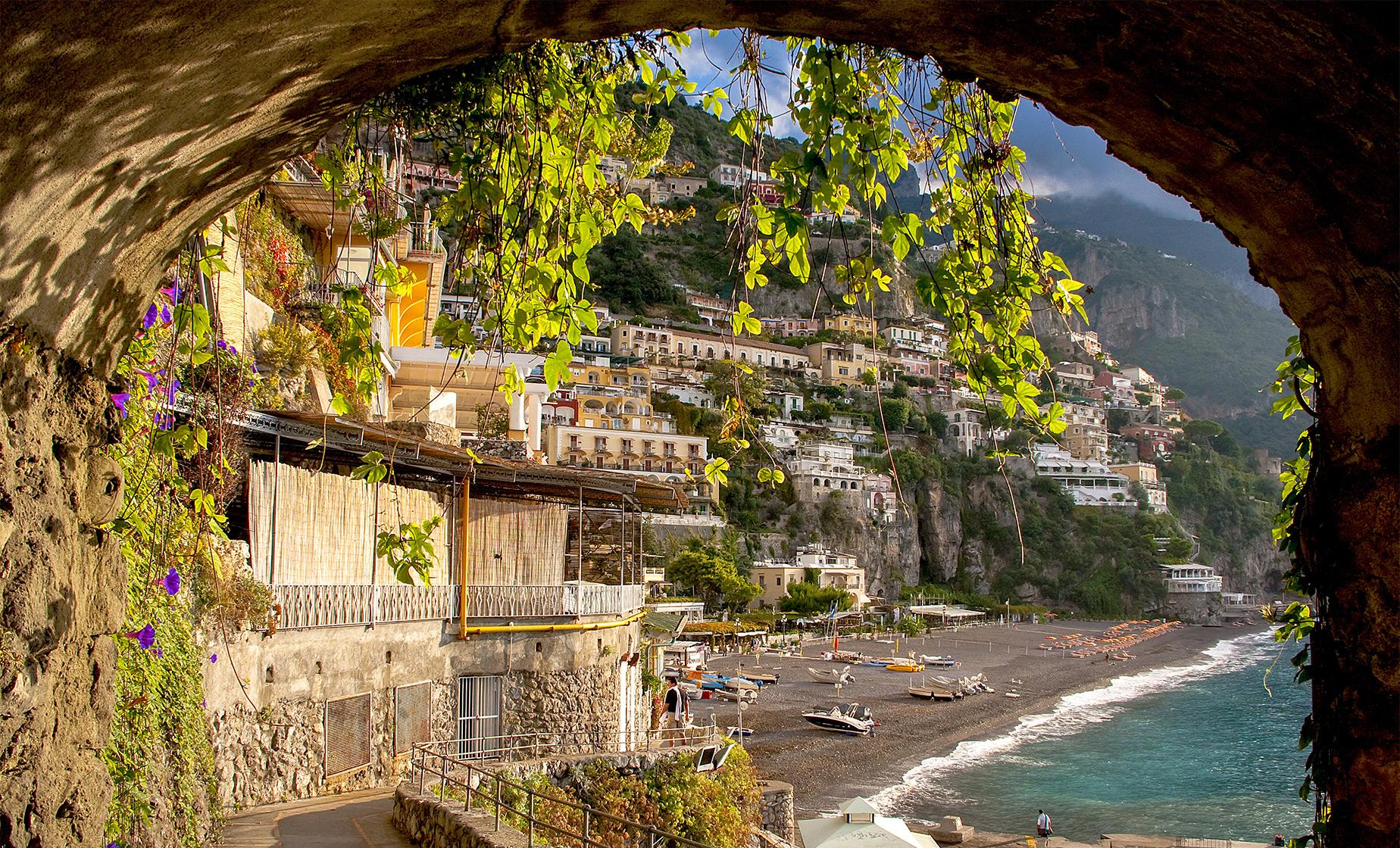 amalfi coast travel group