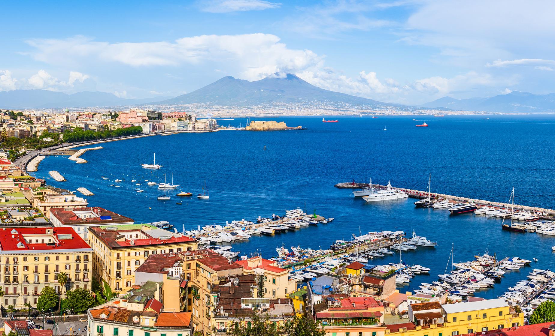 naples cruise excursions