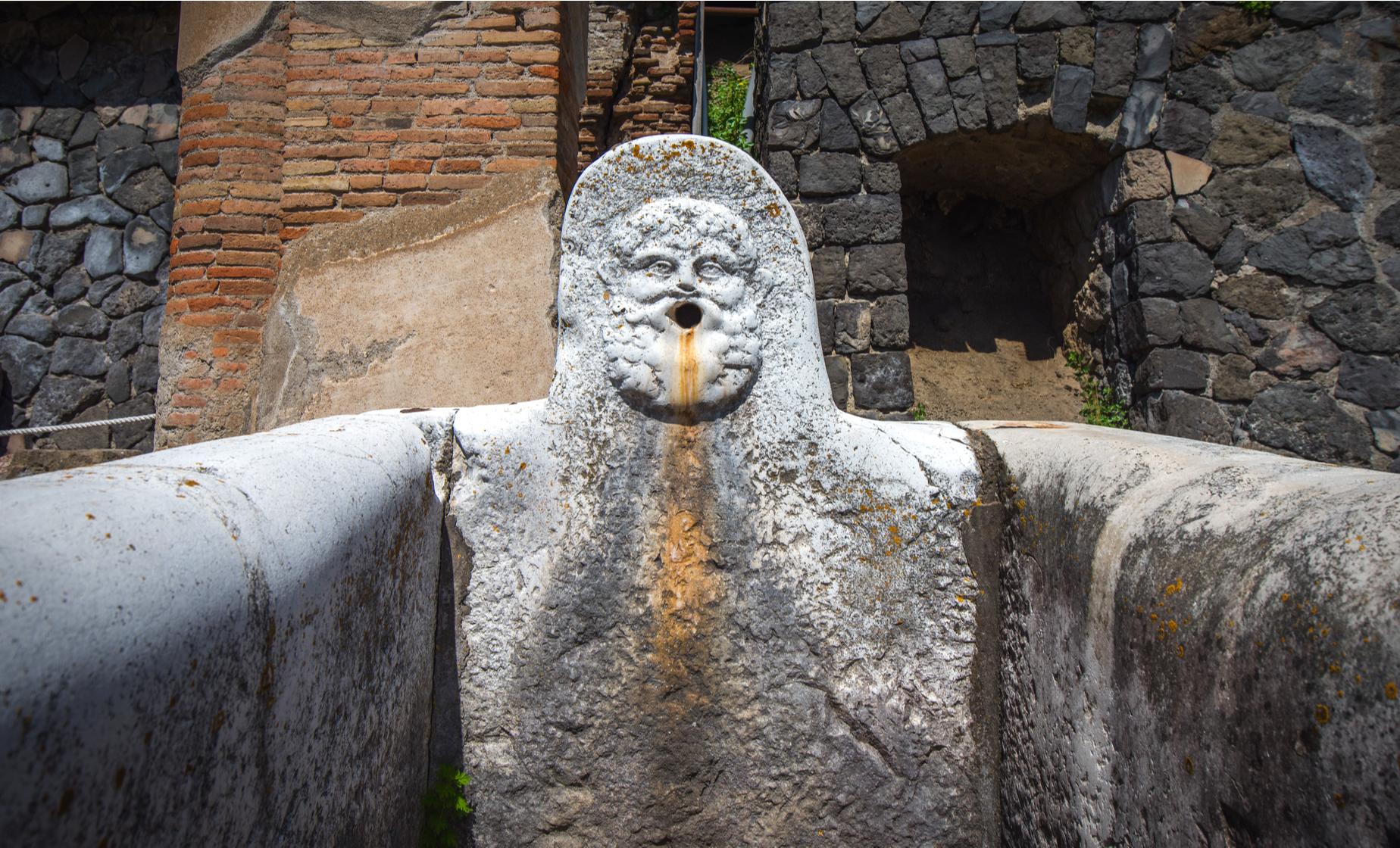 Private Ancient Herculaneum