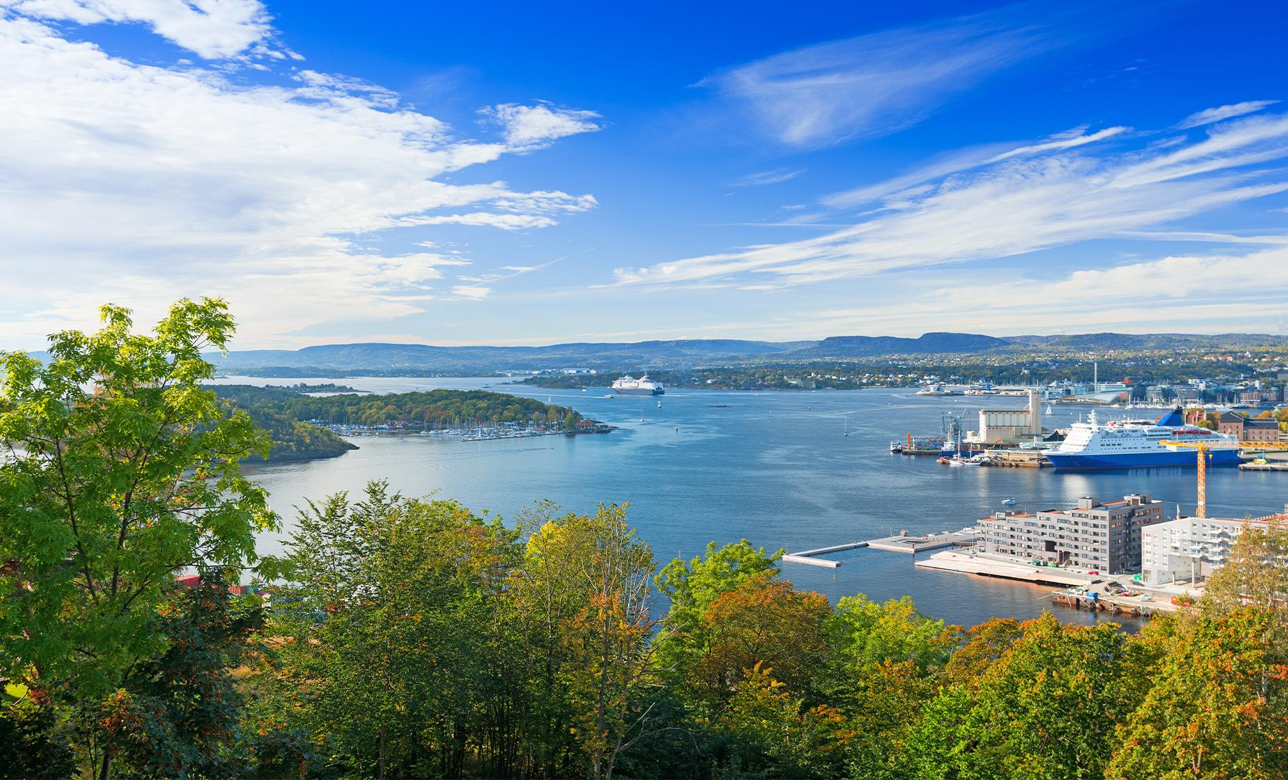 Oslo Fjord Oslo Fjord