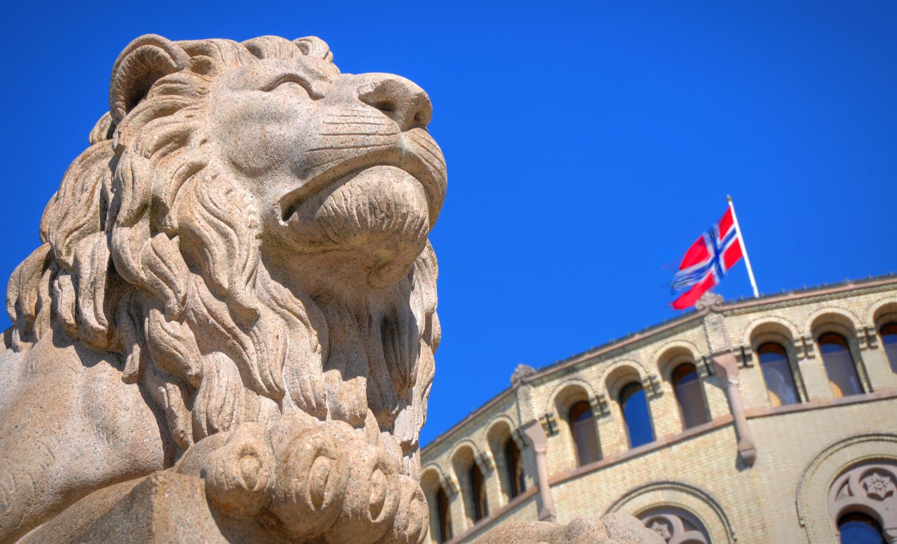 Private Oslo City Walk