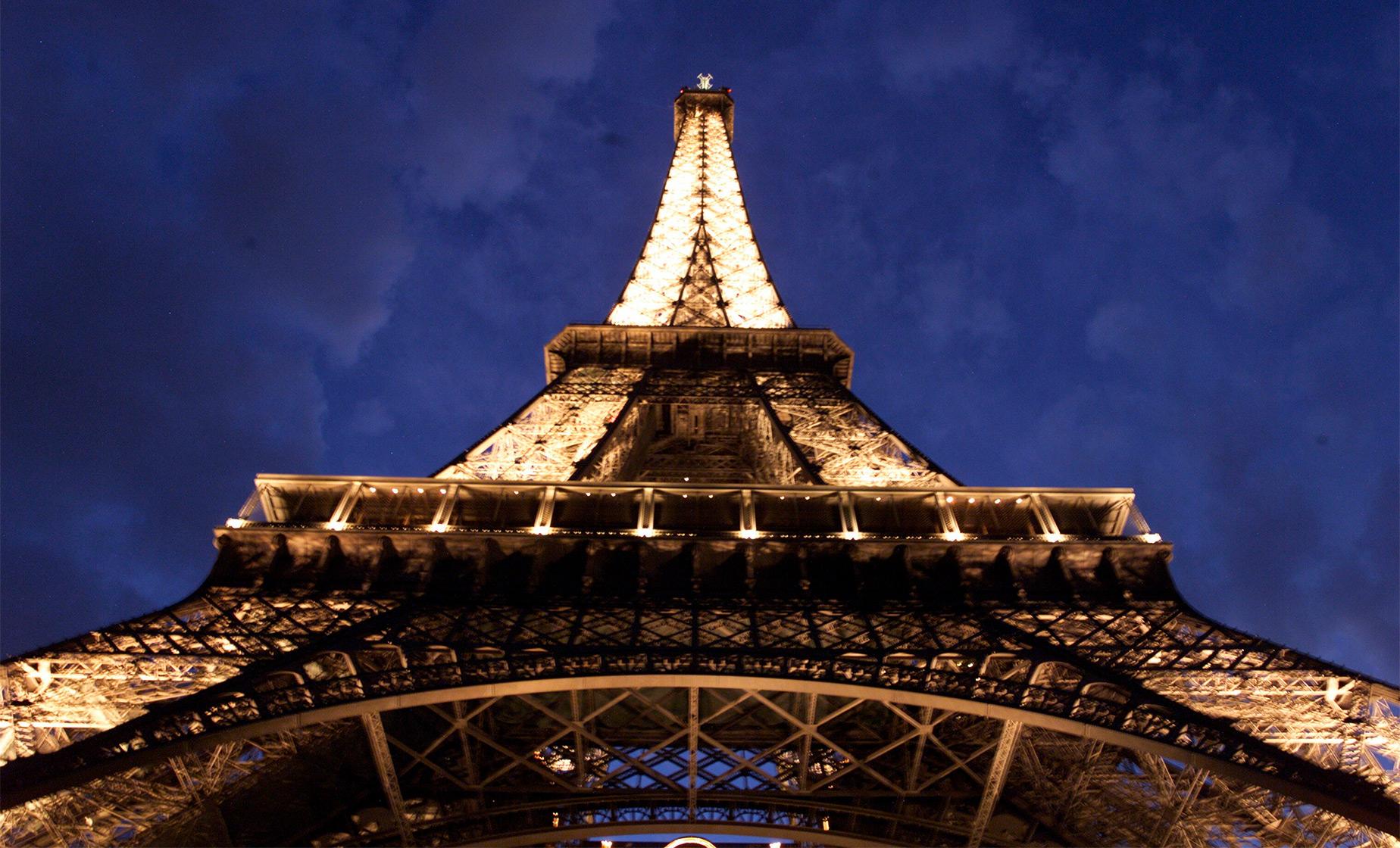 Private Illuminations of Paris