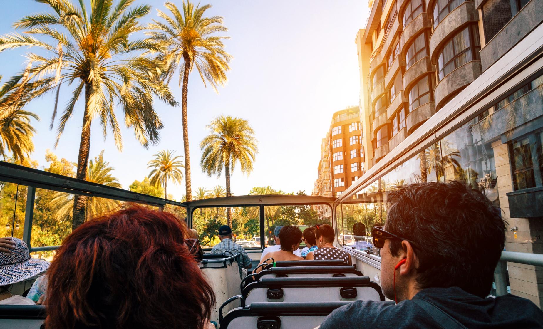 Palma City Sightseeing Hop On Hop Off Bus and Boat Combo