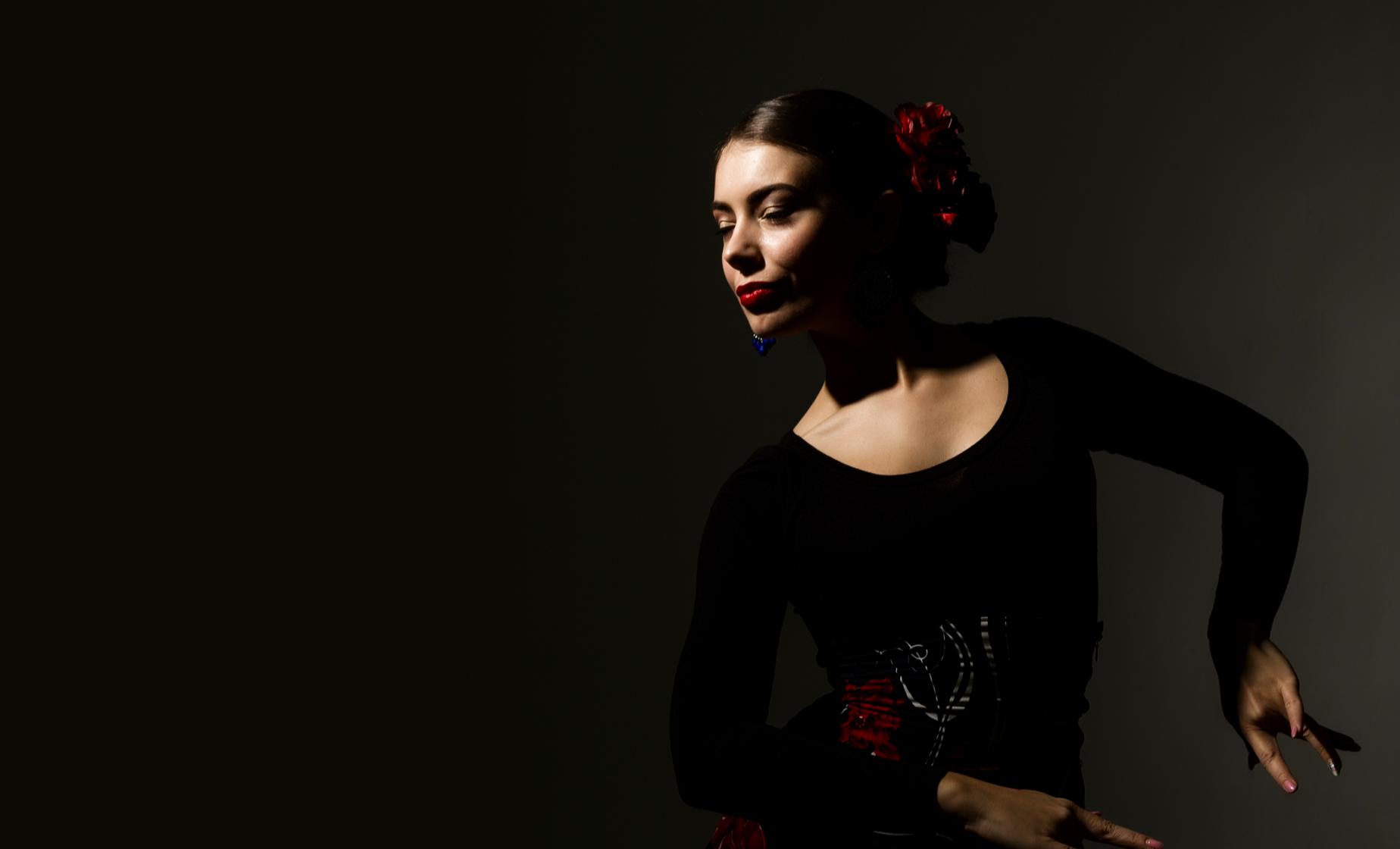 Son Amar Flamenco Show Gold Menu