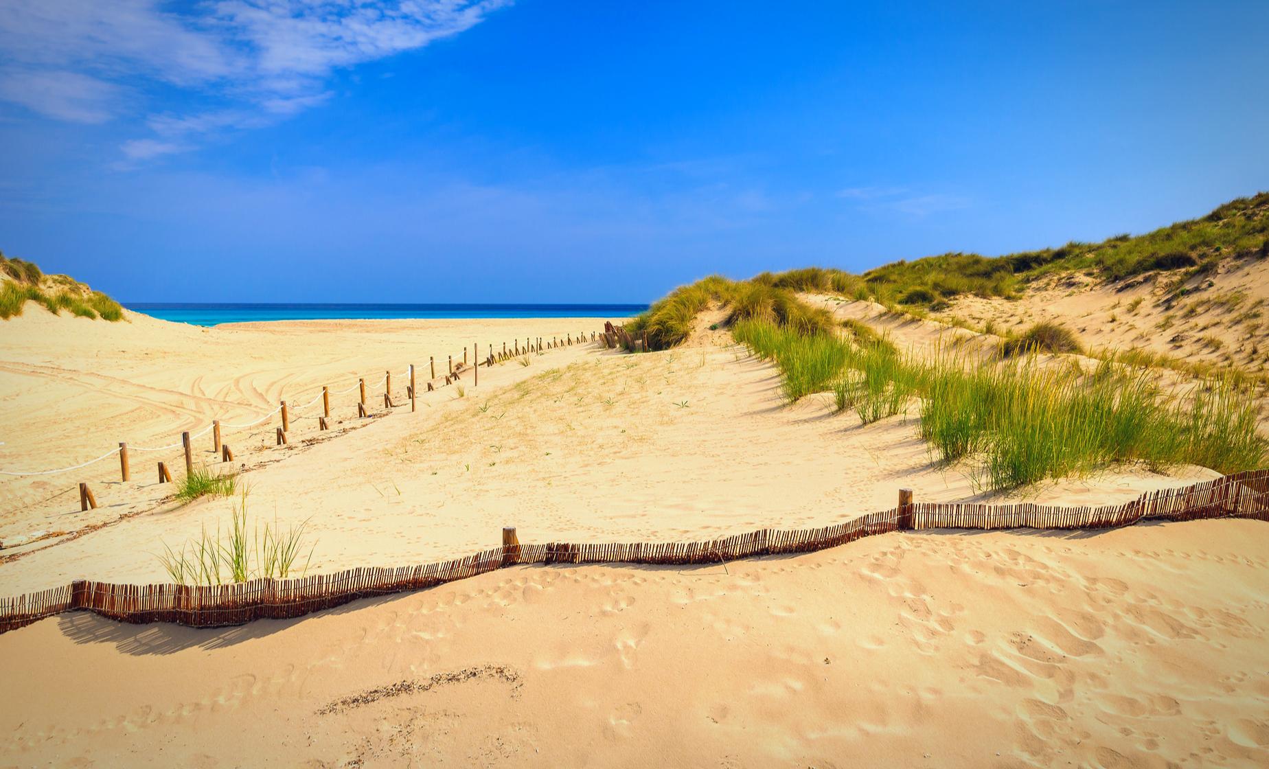 Es Carbo Hike and Beach