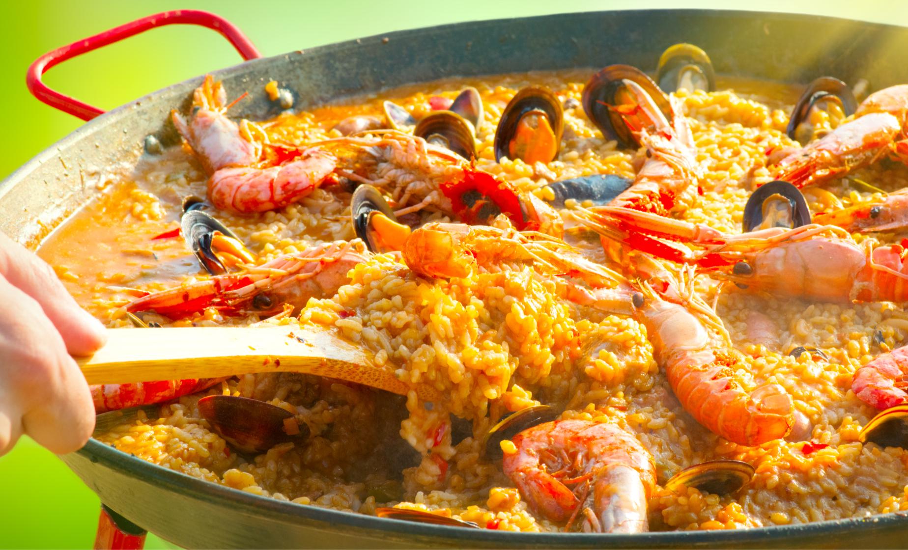 Private Paella Cooking Class Palma Shore Excursion European Cruise Tour