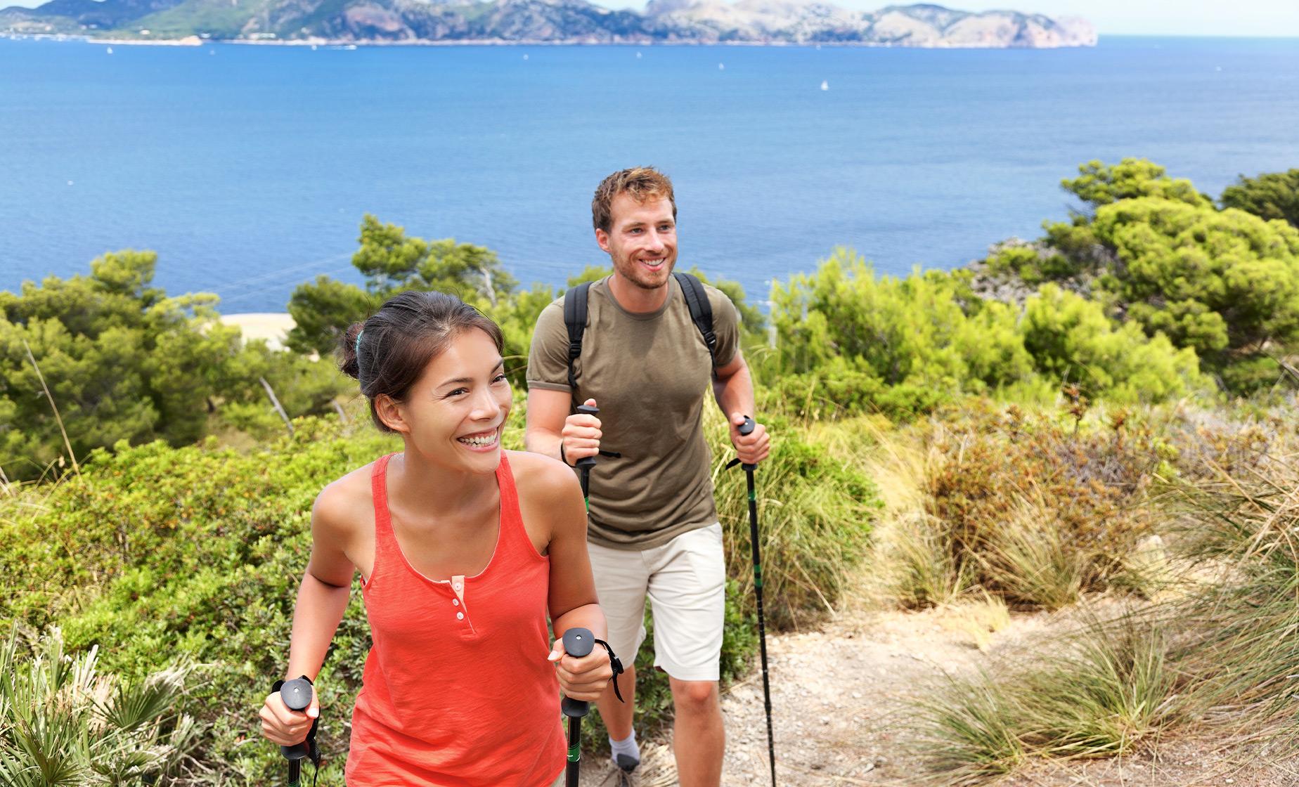 Private Hidden Majorca Village Hike and Beach Experience