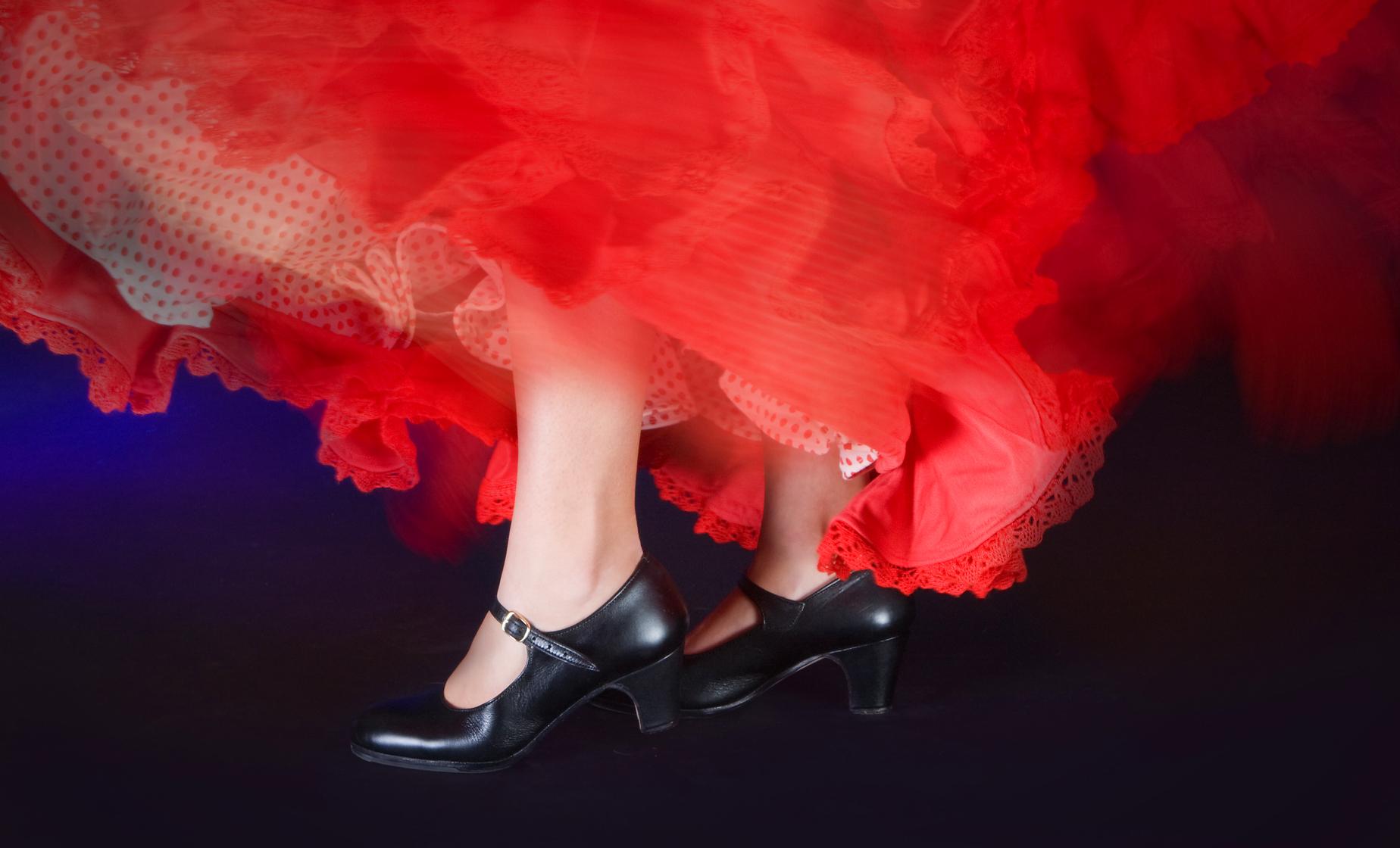 Son Amar Flamenco Show VIP Menu