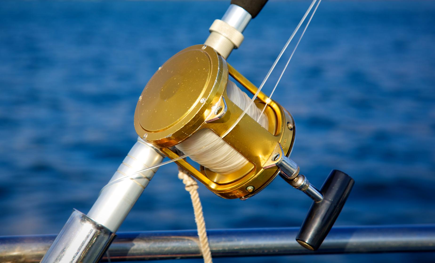 Rhodes Fishing Boat Trip