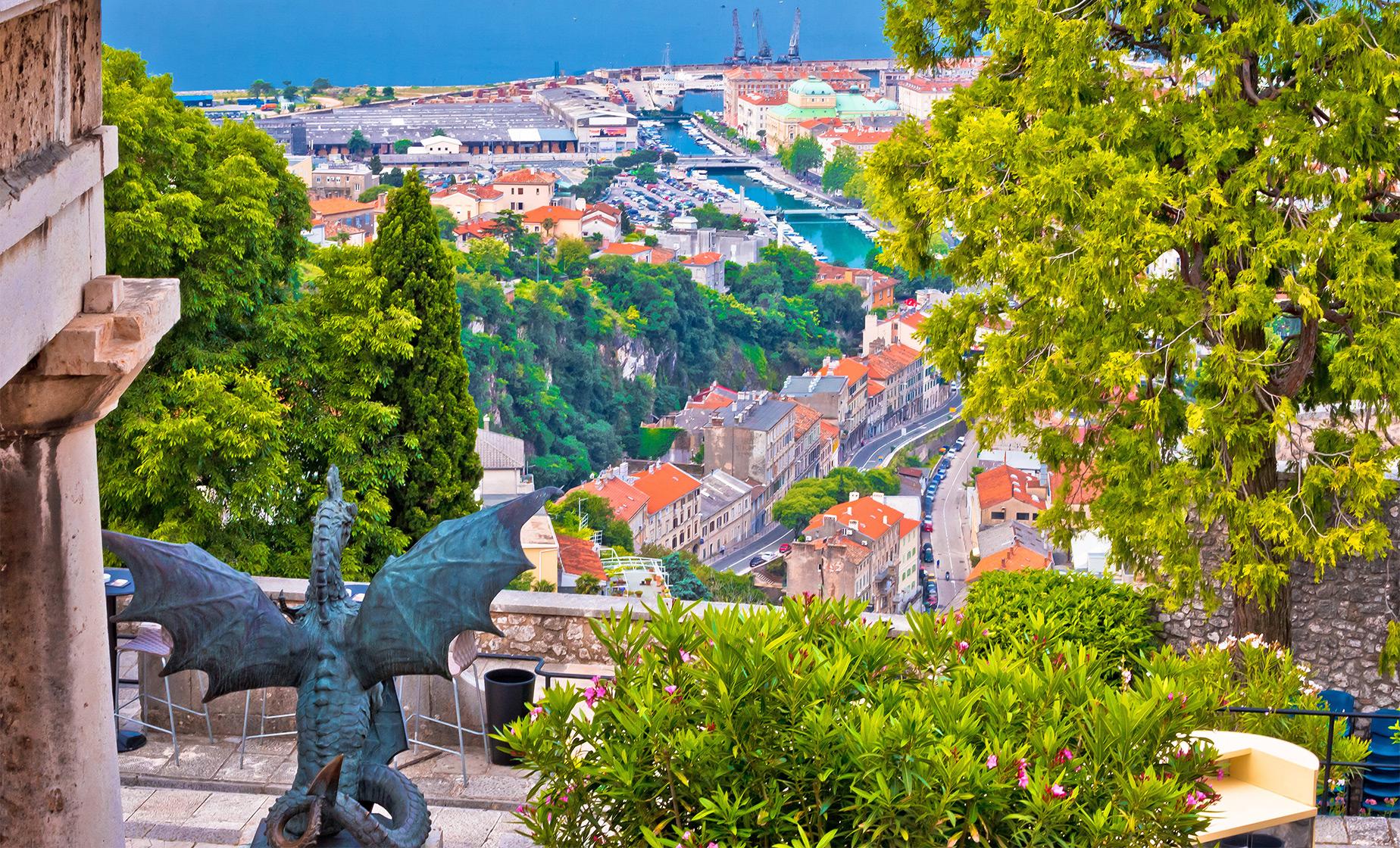 Private Rijeka and the Maritime and History Museum of the Croatian Littoral