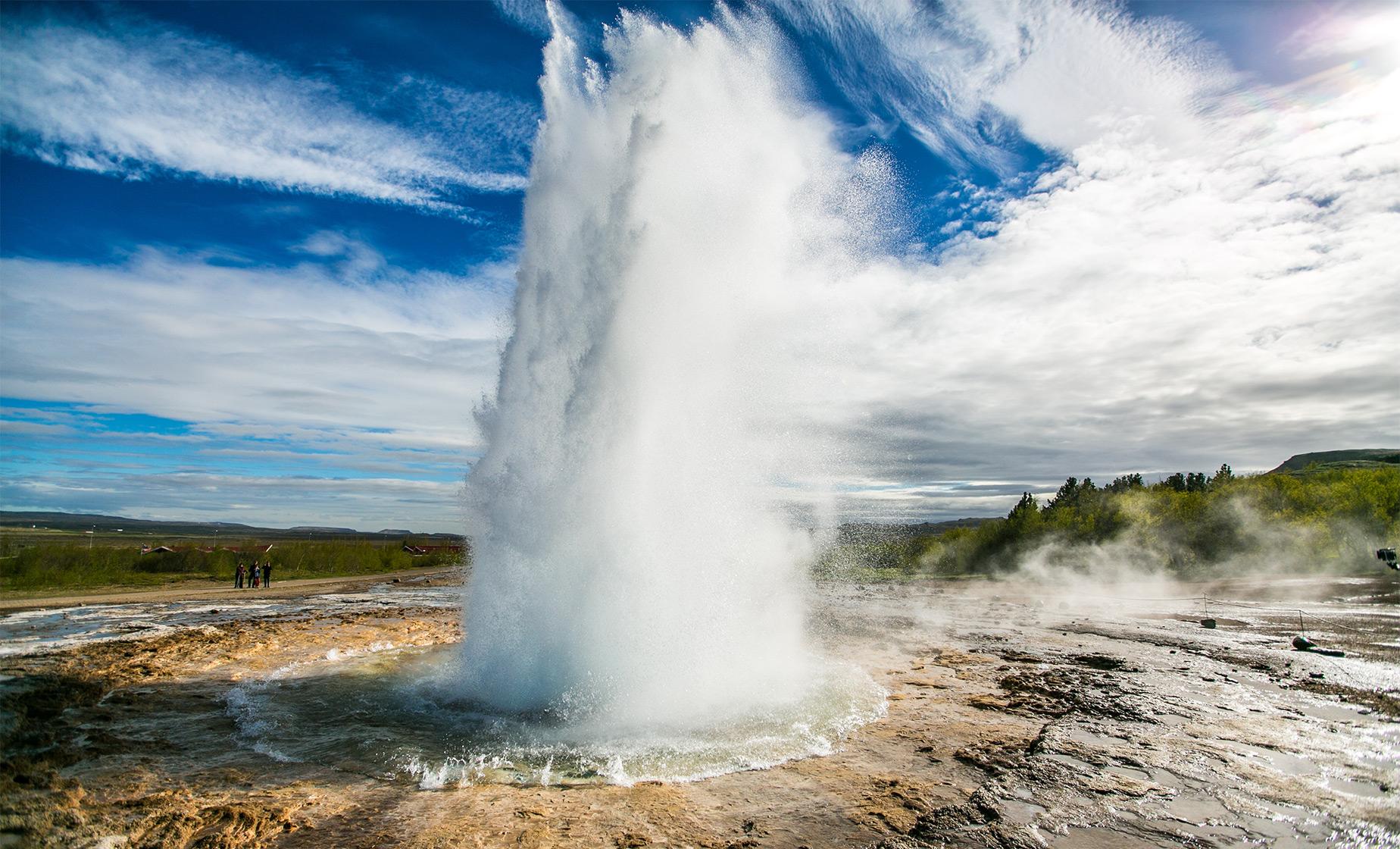 Reykjavik Shore Trips | The Golden Circle