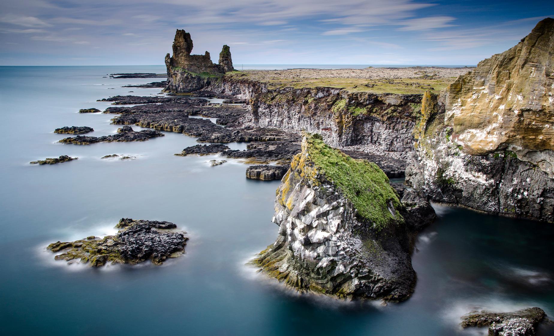 Reykjavik Shore Trips | The Wonders of Snaefellsnes