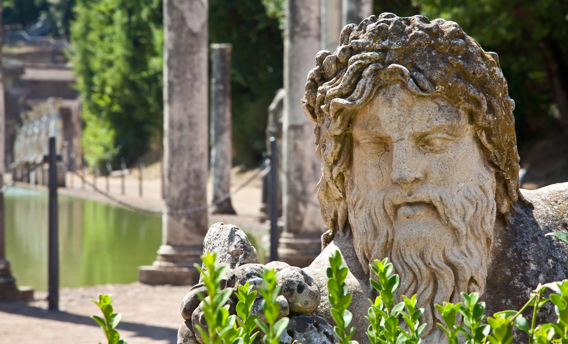 Tivoli Villa Adriana and Villa D'Este Day Trip from Rome