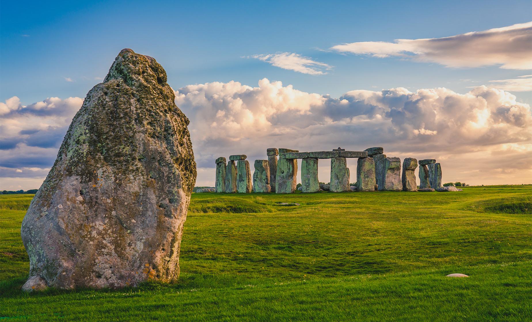 stonehenge tour from salisbury