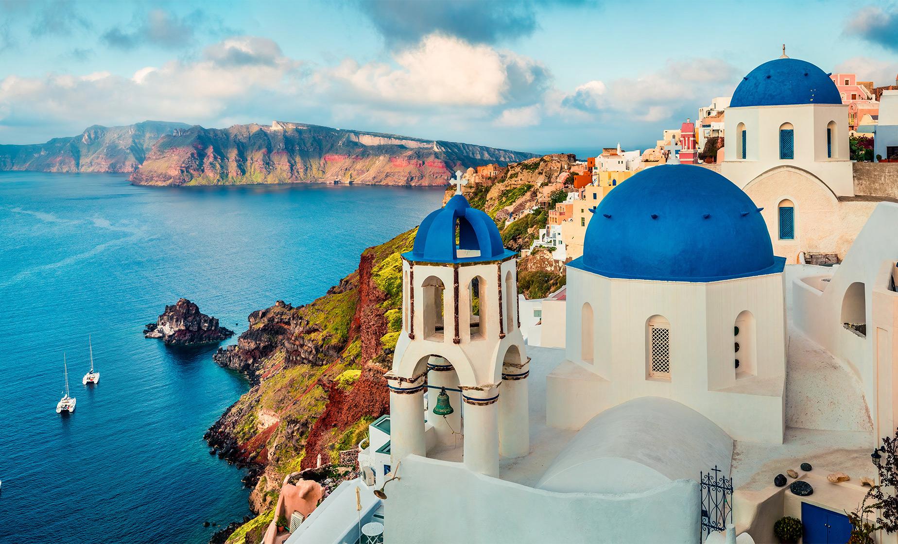 Santorini Island Tour
