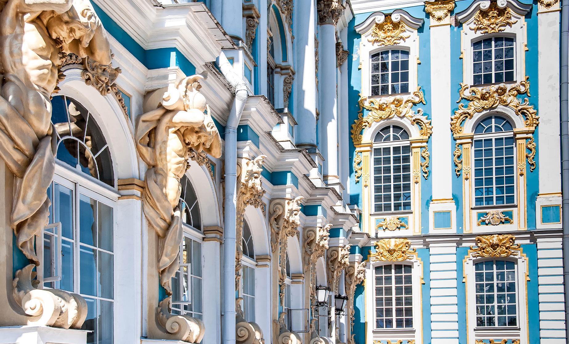 Private Imperial St. Petersburg Tour (Visas Included) (Nevsky Prospect, St. Peter and Paul Fortress)