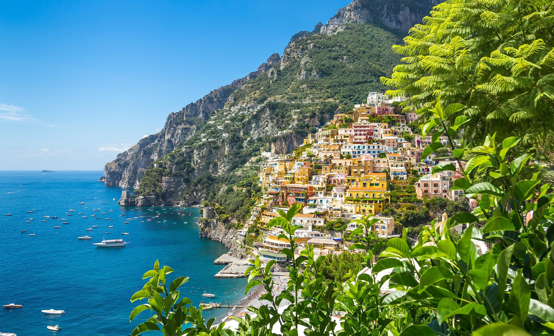 amalfi coast tour group