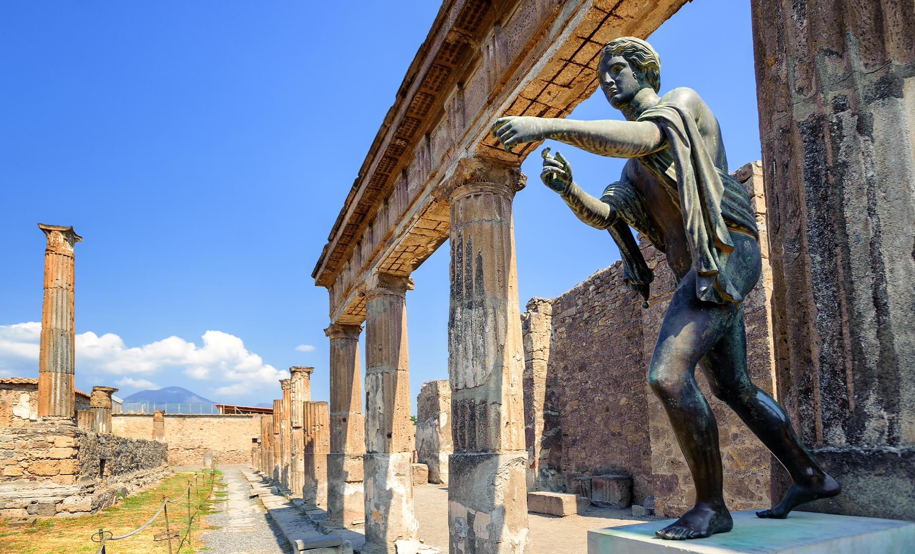 excursions to pompeii from naples