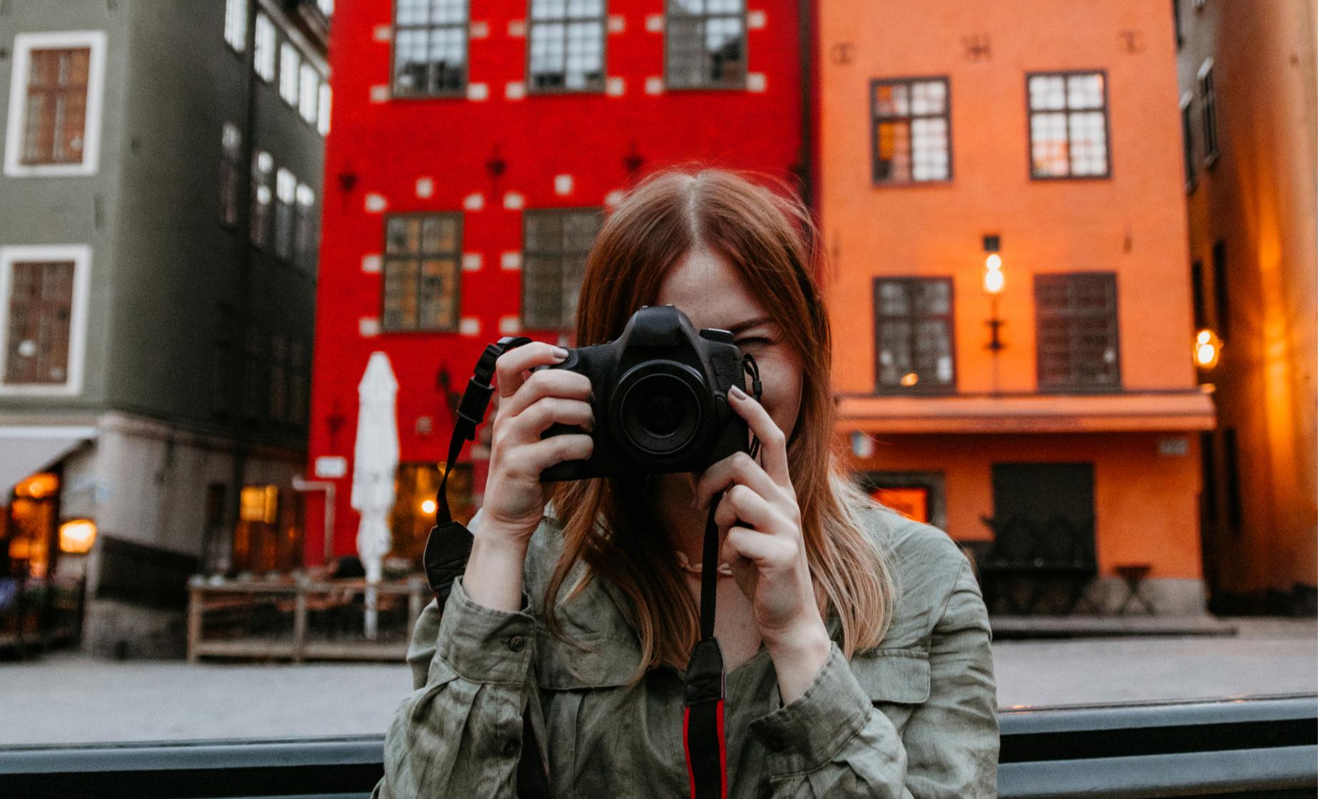 Stockholm Photography Tour