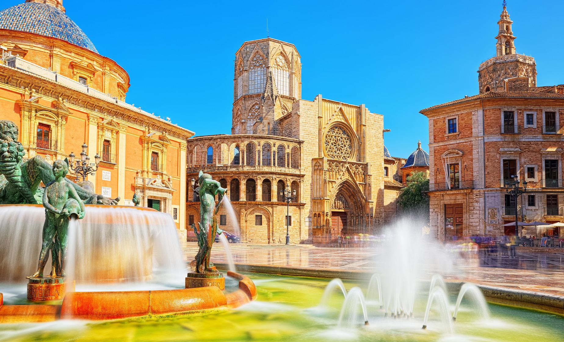 valencia spain cruise excursions