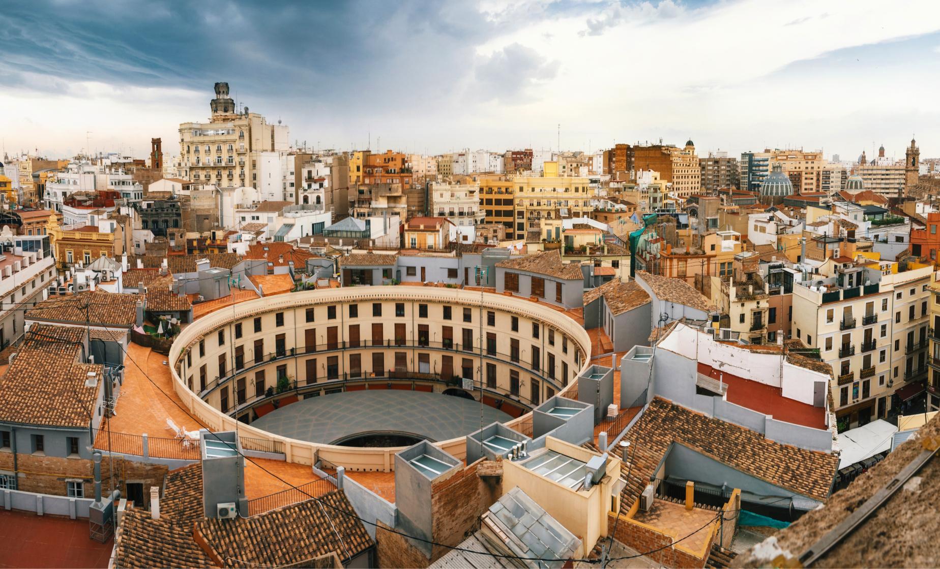 valencia spain cruise excursions