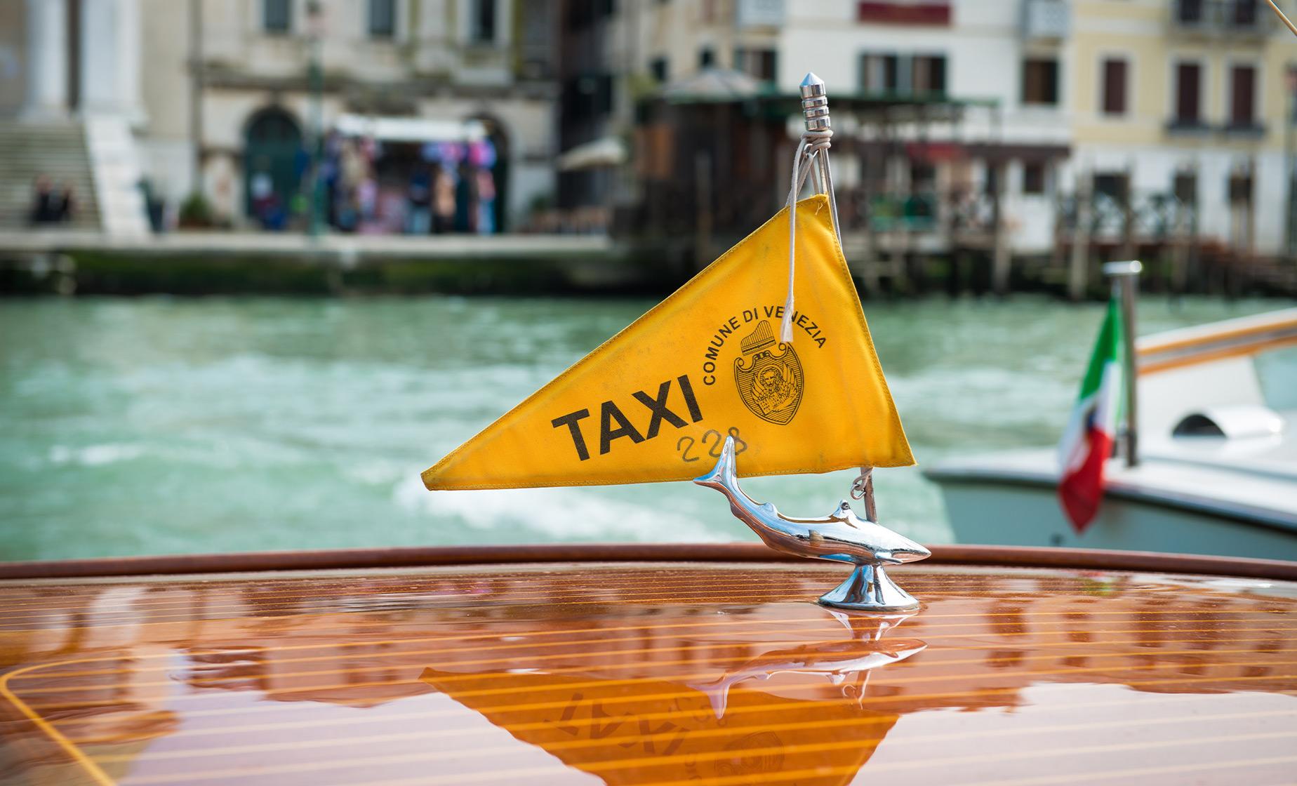 Shuttle Boat from Venice Port to City Centre or Lido SME