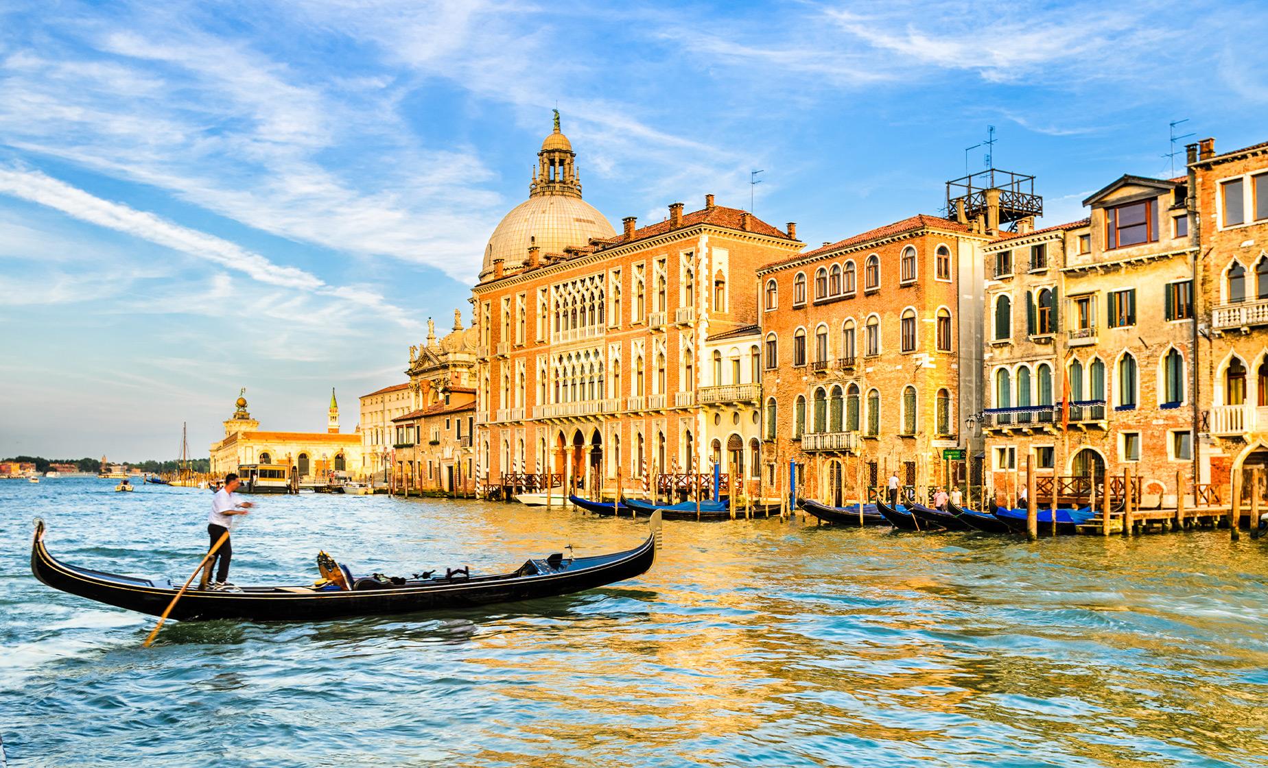 Venice Excursions | The Golden Basilica