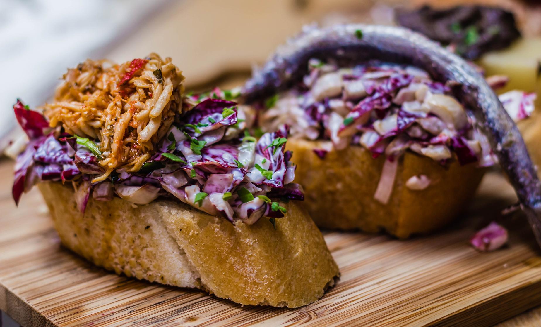 Venice Foodie, Rialto Market and Gondola Ride