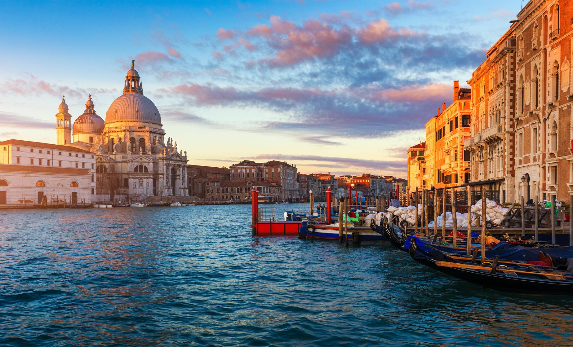 Venice Sunset Cruise