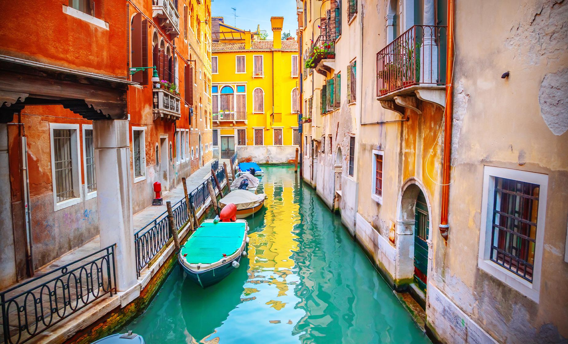 Ultimate Venetian Lagoon Experience