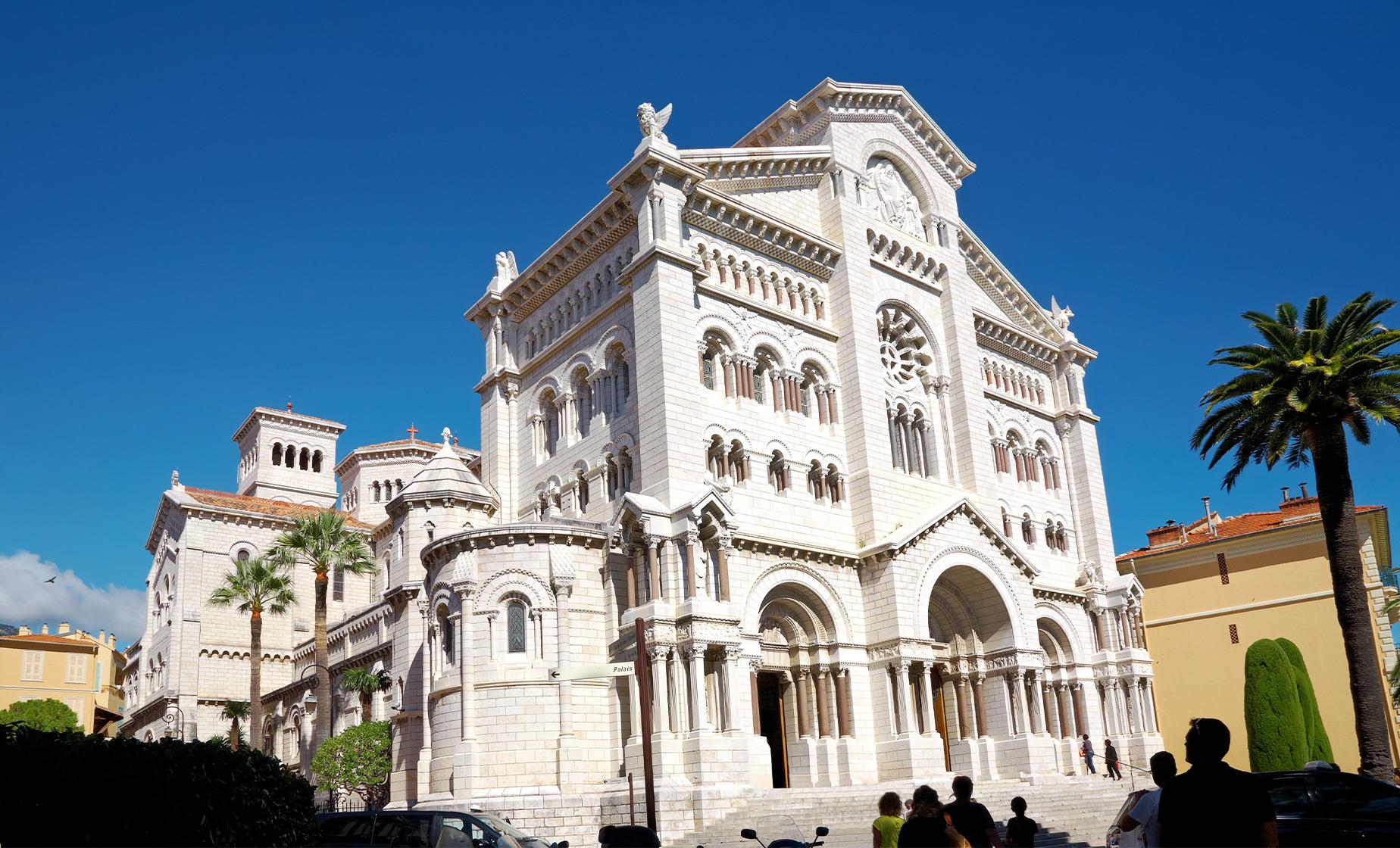 A Day in Monaco Tour from Villefranche (Fragonard, La Turbie)