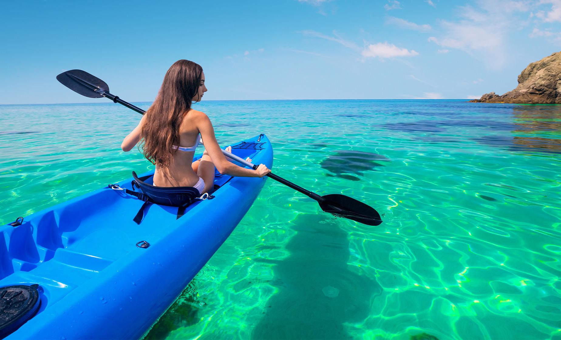 Hilo Bay Kayak Rental