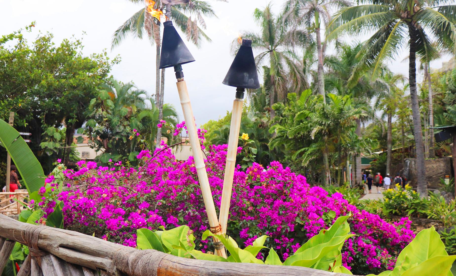 Three Oahu Icons, Pearl Harbor, Dole Pineapple and the Polynesian Cultural Center
